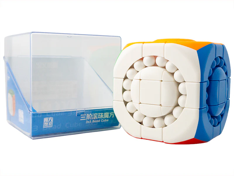 3x3 Bead Cube Moyu