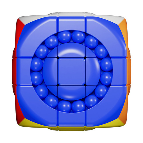 3x3 Bead Cube Moyu - Imagen 3