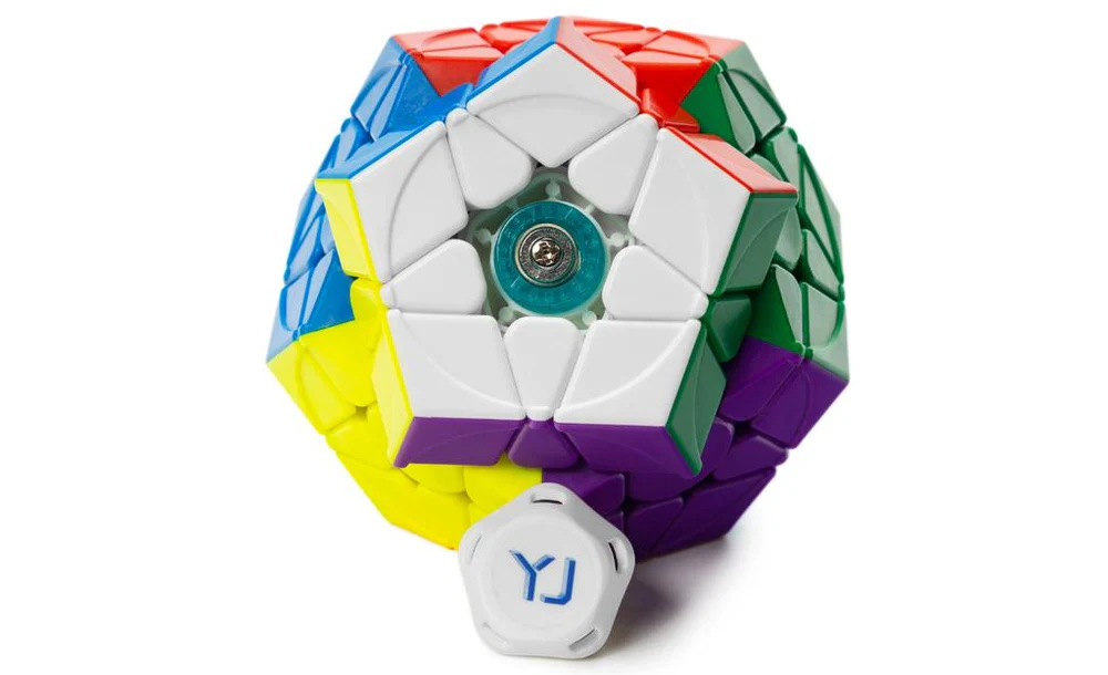 Megaminx YJ YuHu V3 Magnético Maglev Ball Core - Imagen 6
