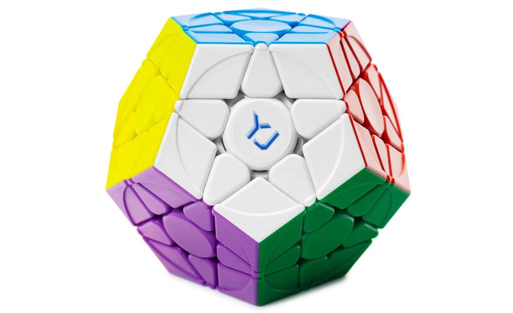 Megaminx YJ YuHu V3 Magnético Maglev Ball Core - Imagen 2
