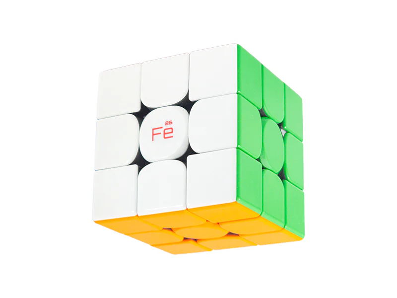 MoYu 3X3 WeiLong Ferrocore V2 (UV Coated) - Imagen 5