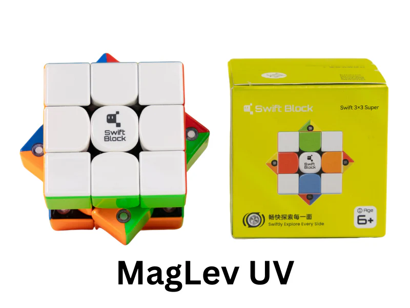 Swift Block Super 3x3 Maglev UV