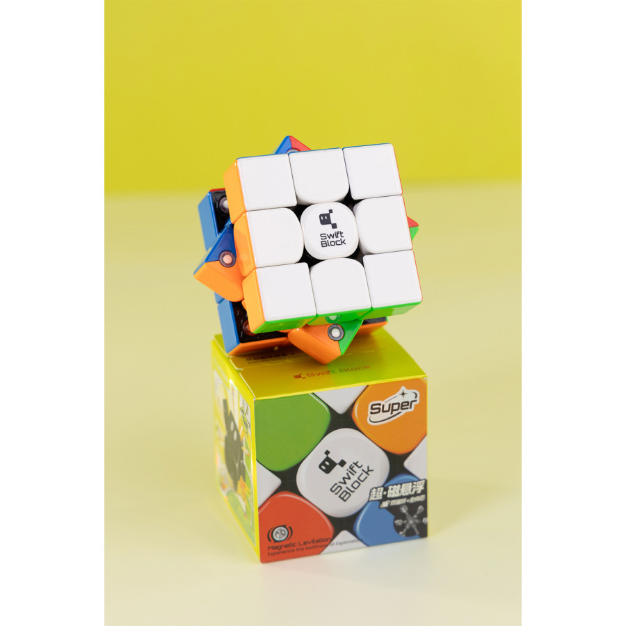 Swift Block Super 3x3 Maglev UV - Imagen 6