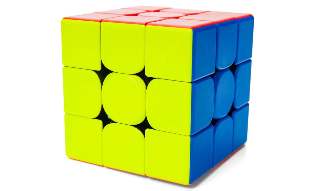 MoYu 3X3 WeiLong SE V11 Standard Black - Imagen 6