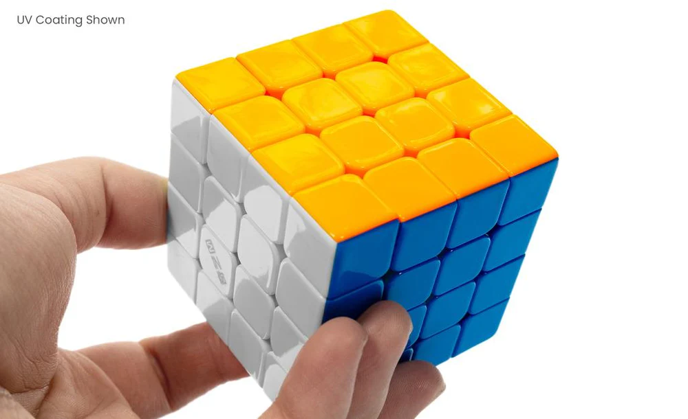 4x4 QiYi M Pro Ball Core Magnetico UV - Imagen 3