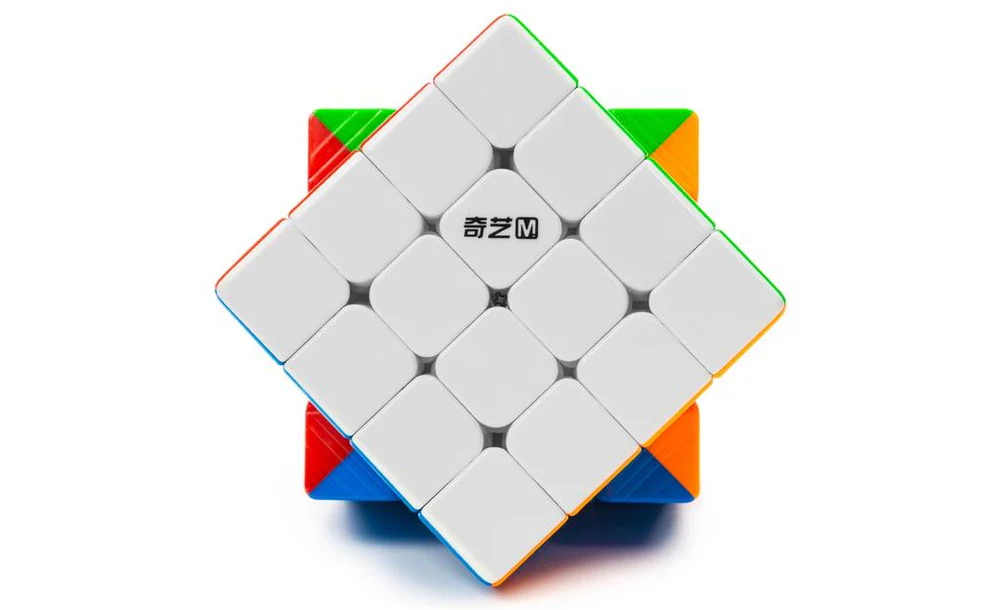 4x4 QiYi M Pro Ball Core Magnetico UV - Imagen 2
