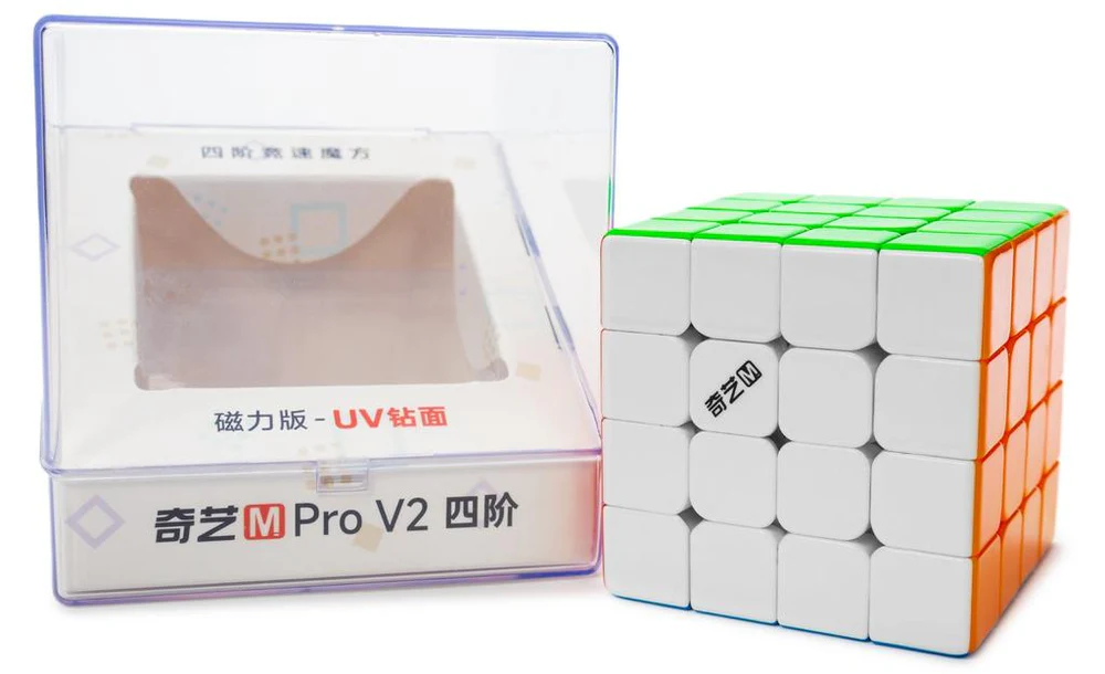4x4 QiYi M Pro Ball Core Magnetico UV - Imagen 4