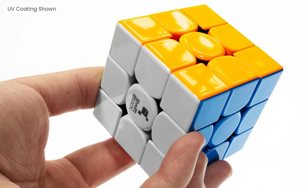 Swift Block Super 3x3 Maglev UV - Imagen 7
