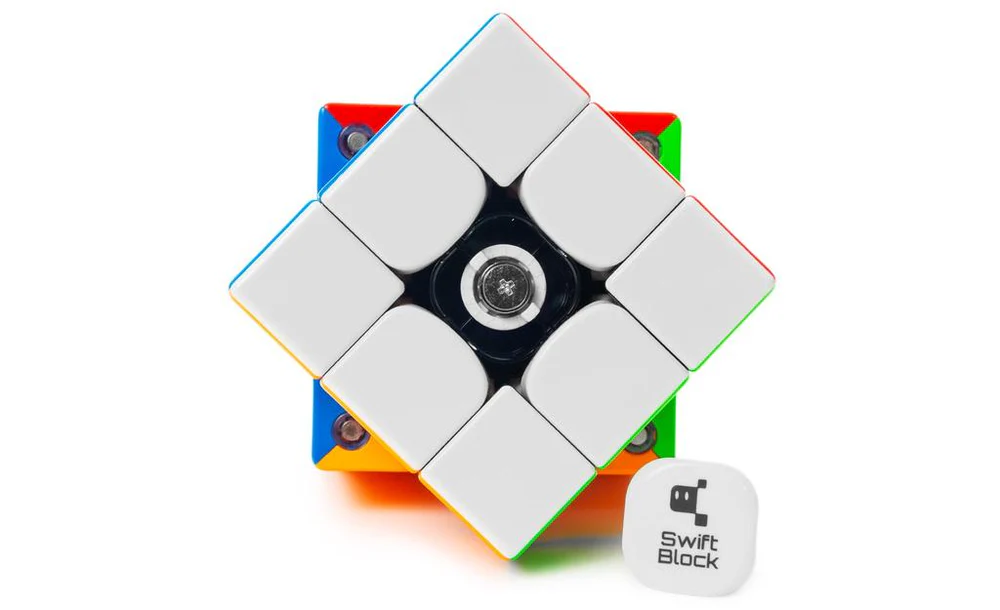 Swift Block Super 3x3 Maglev UV - Imagen 8