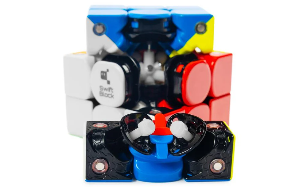 Swift Block Super 3x3 Maglev UV - Imagen 9