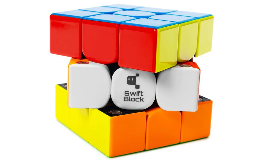 Swift Block Super 3x3 Maglev UV - Imagen 10