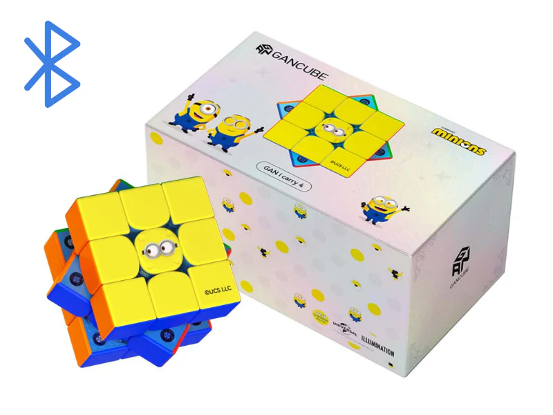 Gan 356 i Carry 4 Minions Edition - Imagen 2