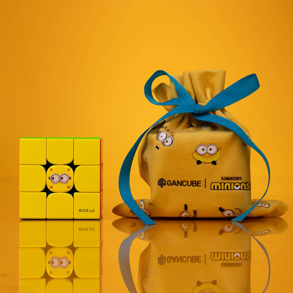 Gan 356 i Carry 4 Minions Edition - Imagen 4