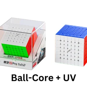 7x7 Qiyi M PRO Magnetico Ball Core UV