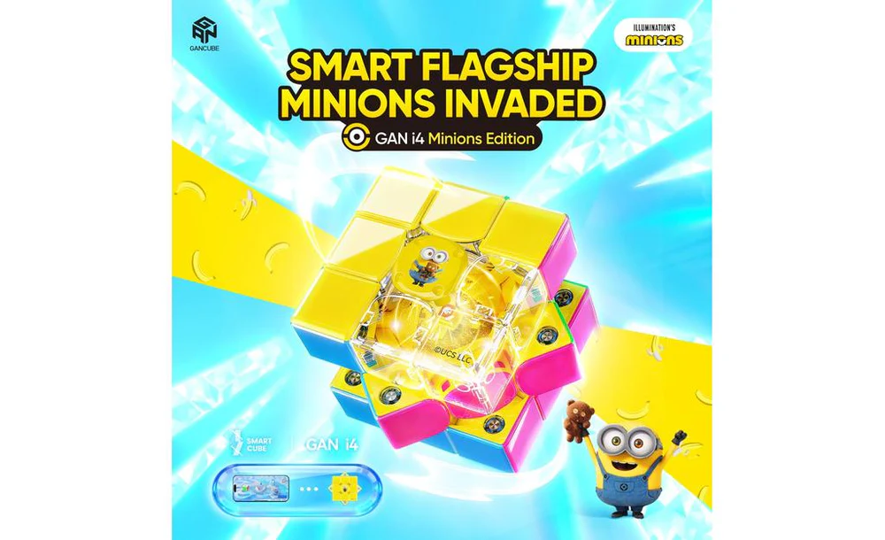 Gan i4 Maglev Minions - Imagen 3