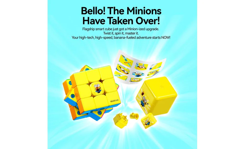 Gan i4 Maglev Minions - Imagen 4