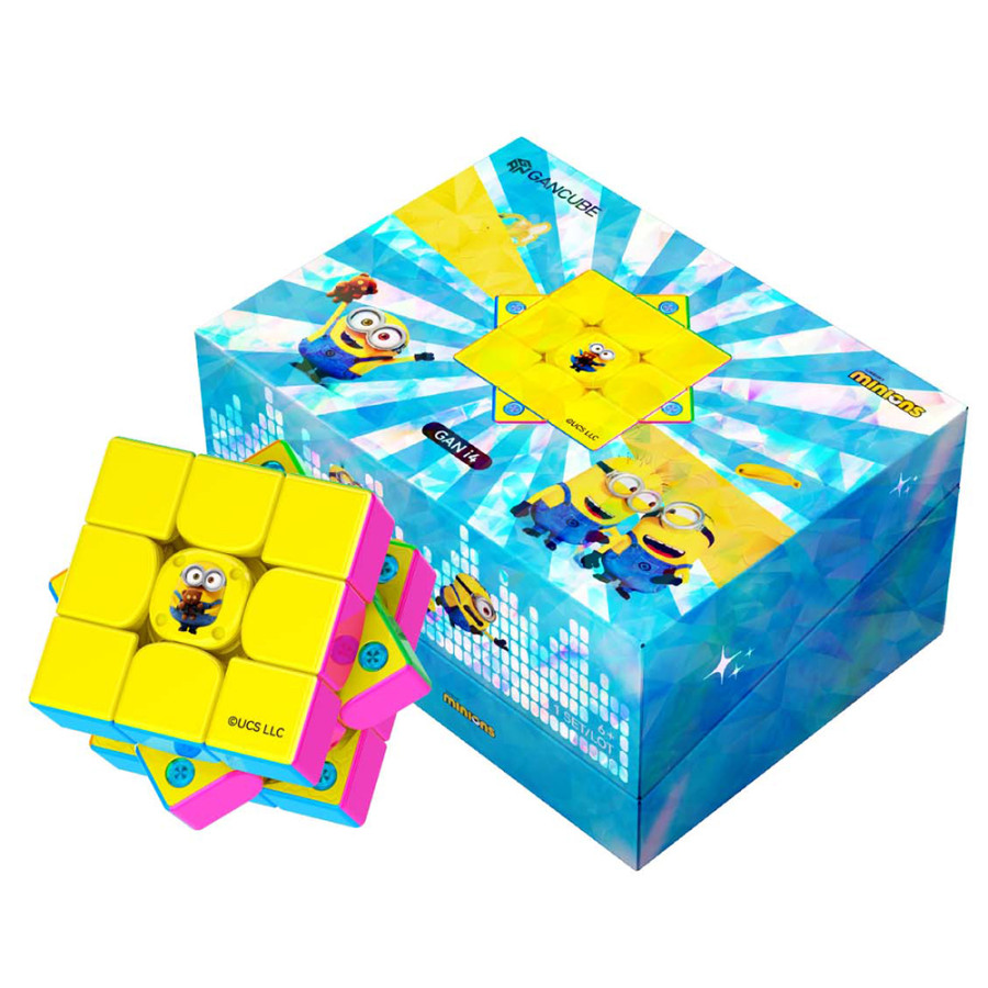 Gan i4 Maglev Minions - Imagen 6