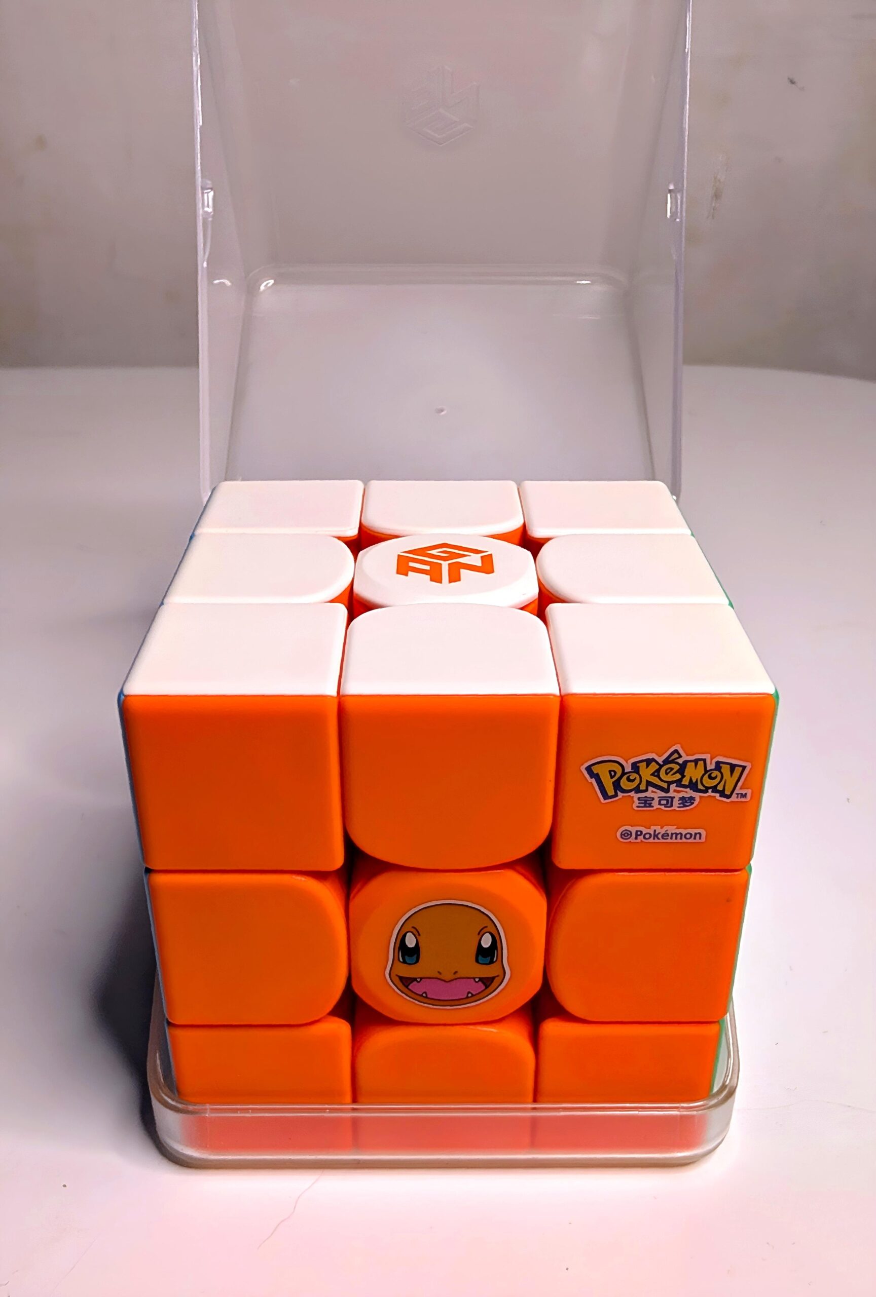 Gan 356 ME Pokemon Edicion Charmander - Imagen 3