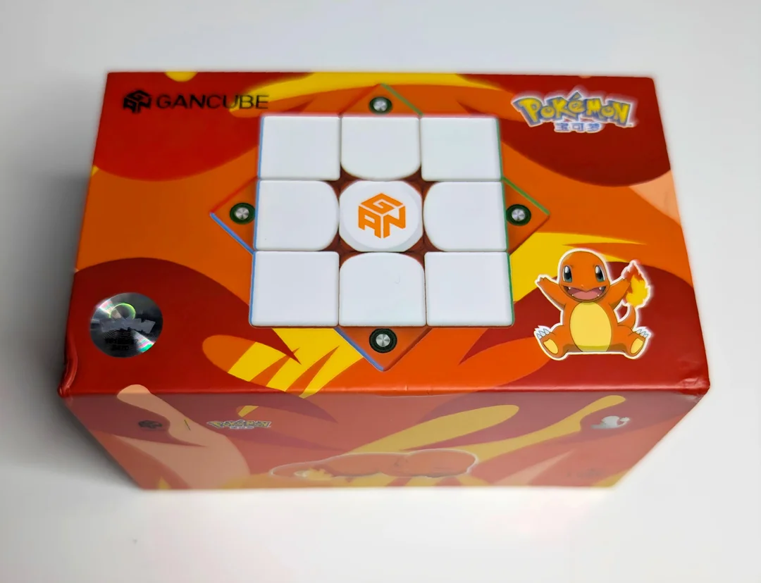 Gan 356 ME Pokemon Edicion Charmander - Imagen 4