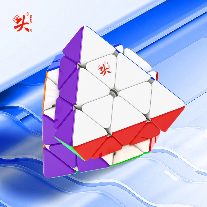 FTO Dayan Magnetico Ball Core Profesional - Imagen 7