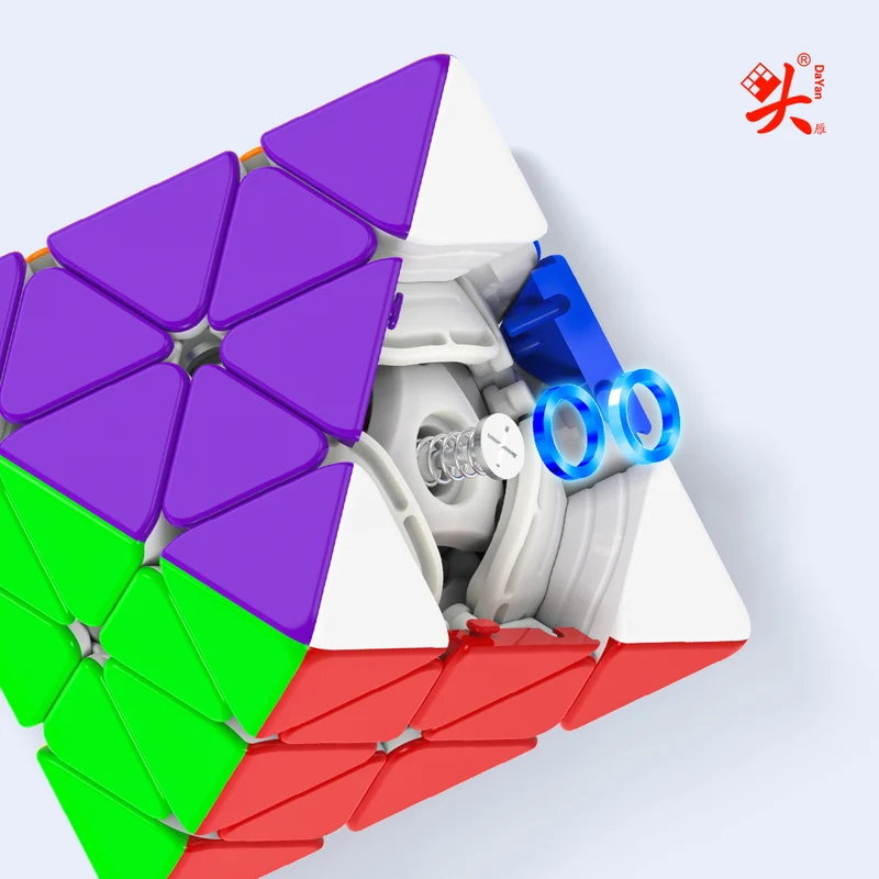FTO Dayan Magnetico Ball Core Profesional - Imagen 5
