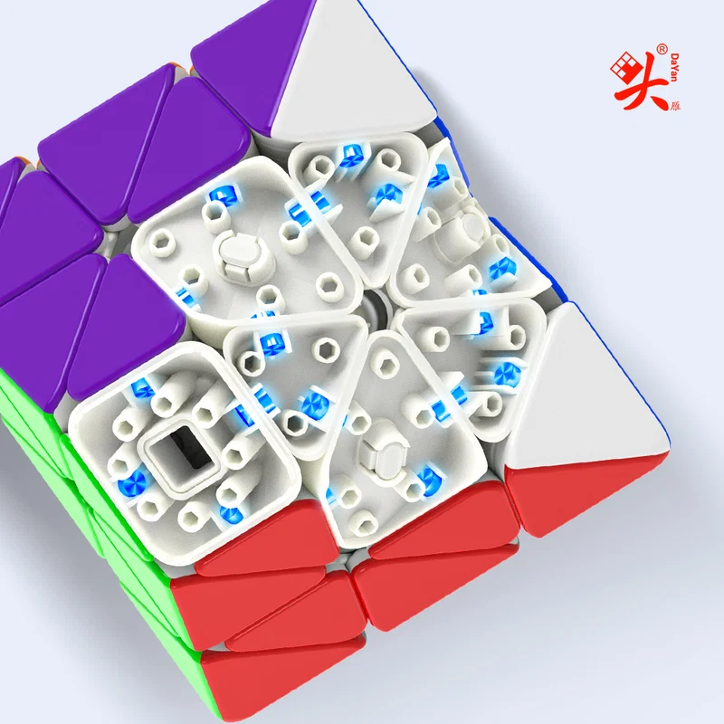 FTO Dayan Magnetico Ball Core Profesional - Imagen 3