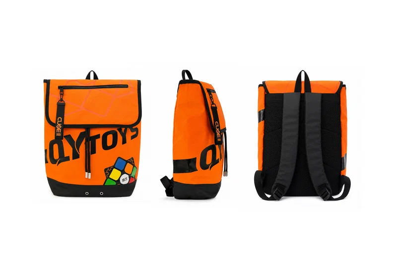Mochila Qiyi forever backpack - Imagen 9
