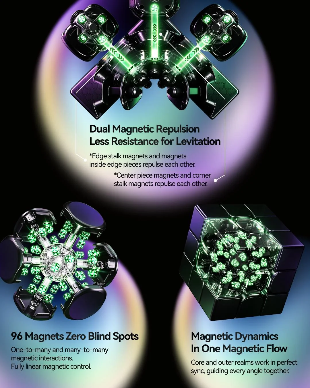 Gan 17 MagDrive UV - Imagen 16