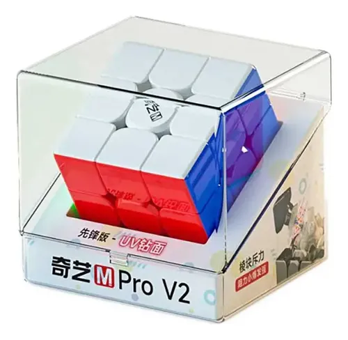 3X3 M PRO Magnetico V2 Pioneer UV - Imagen 4