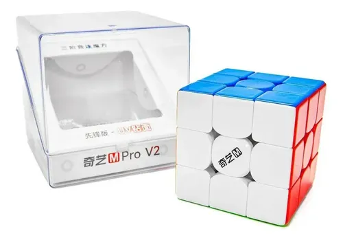 3X3 M PRO Magnetico V2 Pioneer UV - Imagen 3