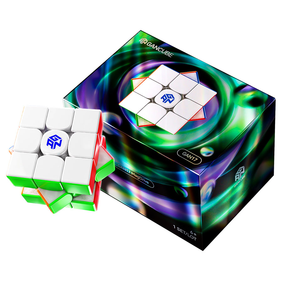 Gan 17 MagDrive UV - Imagen 2