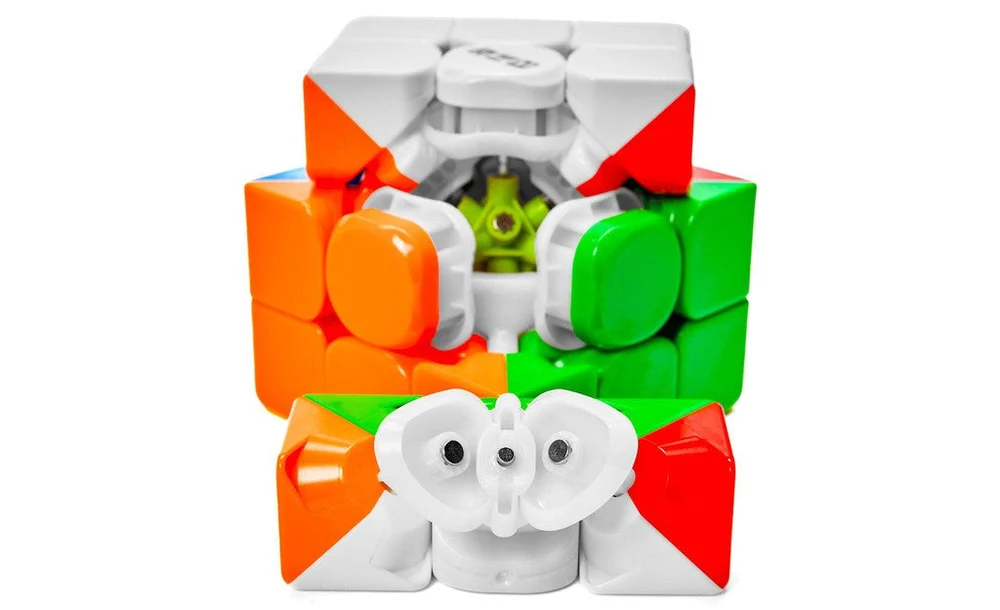 3X3 M PRO Magnetico V2 Pioneer UV - Imagen 8