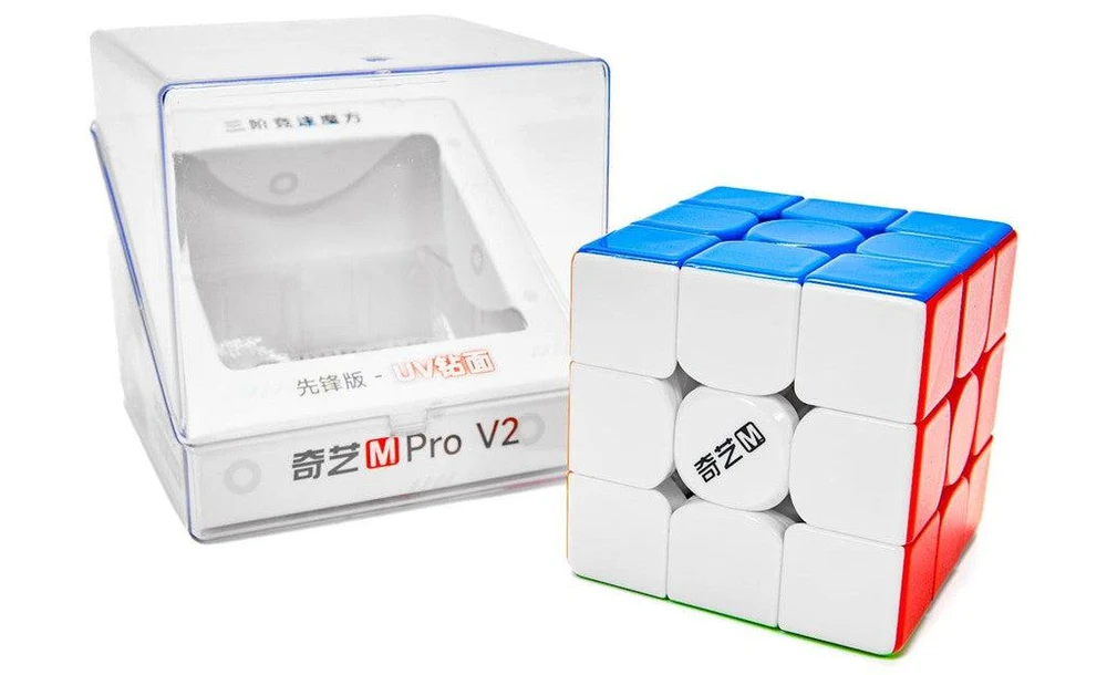 3X3 M PRO Magnetico V2 Pioneer UV - Imagen 7
