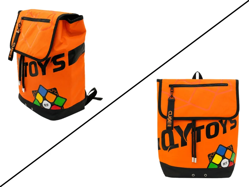 Mochila Qiyi forever backpack - Imagen 5