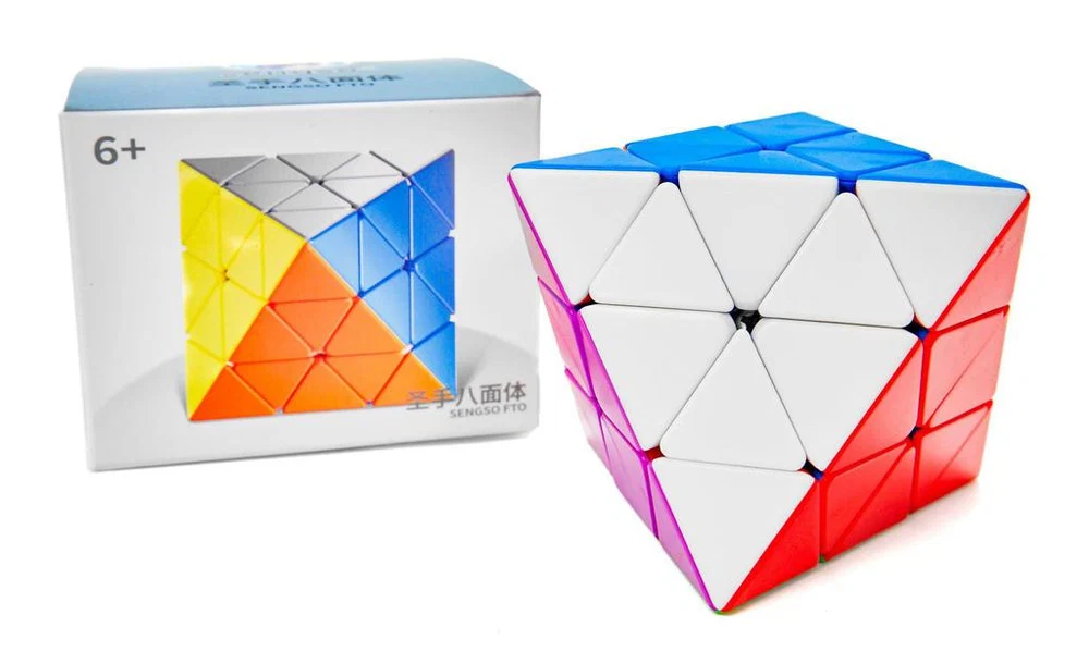 FTO SengSo Magnetico - Imagen 7