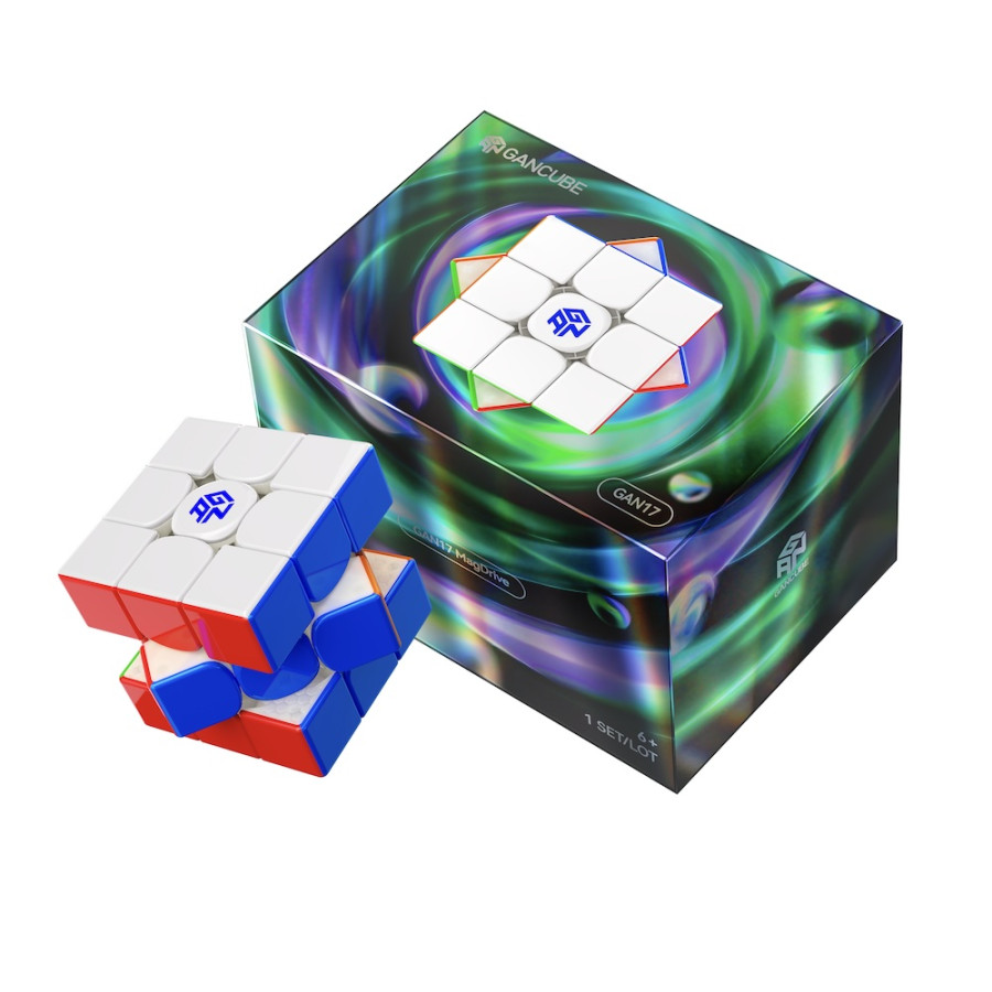Gan 17 MagDrive UV - Imagen 14