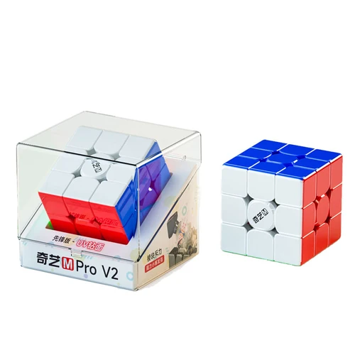3X3 M PRO Magnetico V2 Pioneer UV - Imagen 2