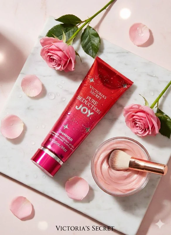 Loción Corporal Pure Seduction Joy VS Original - Imagen 5