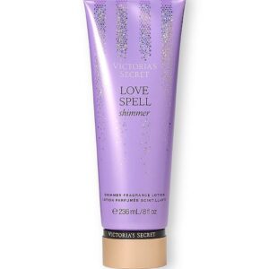 Loción Corporal Love Spell Shimmer VS Original