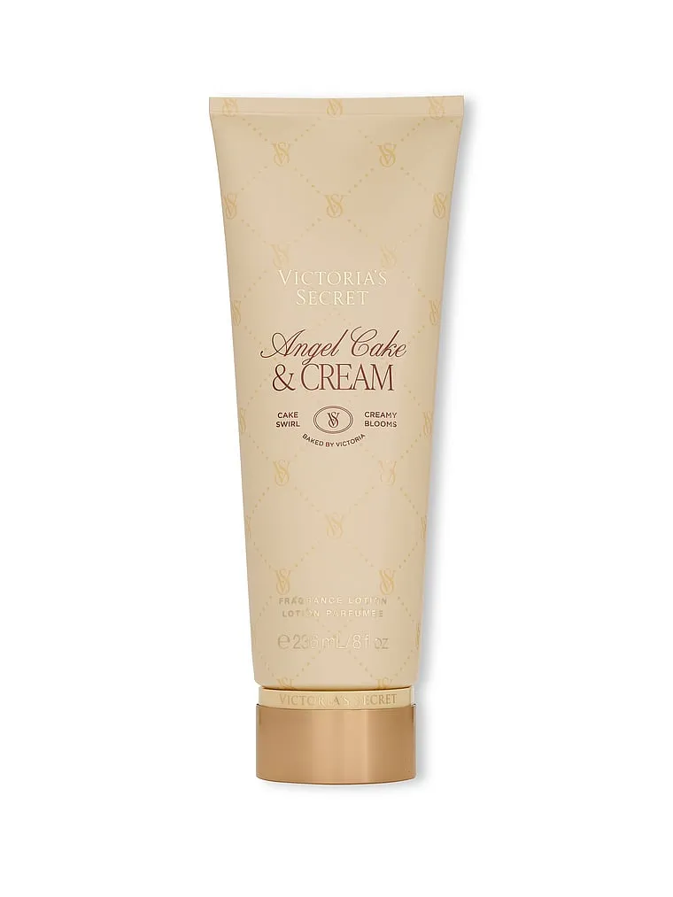 Loción Corporal Angel Cake & Cream VS Original