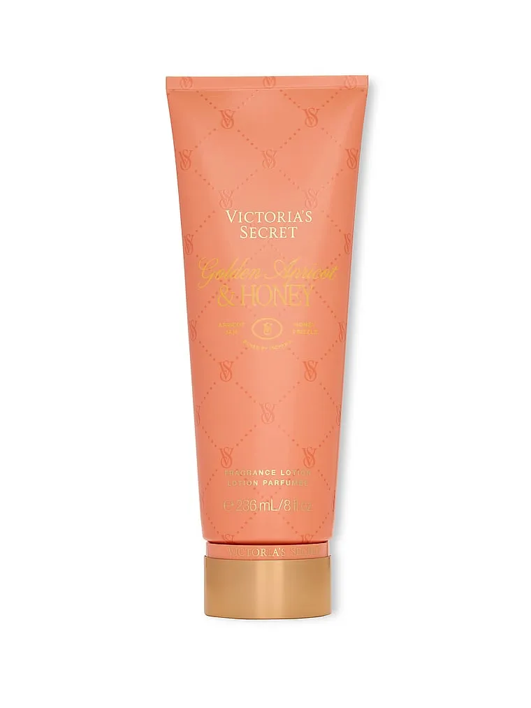 Loción Corporal Golden Apricot & Honey VS Original