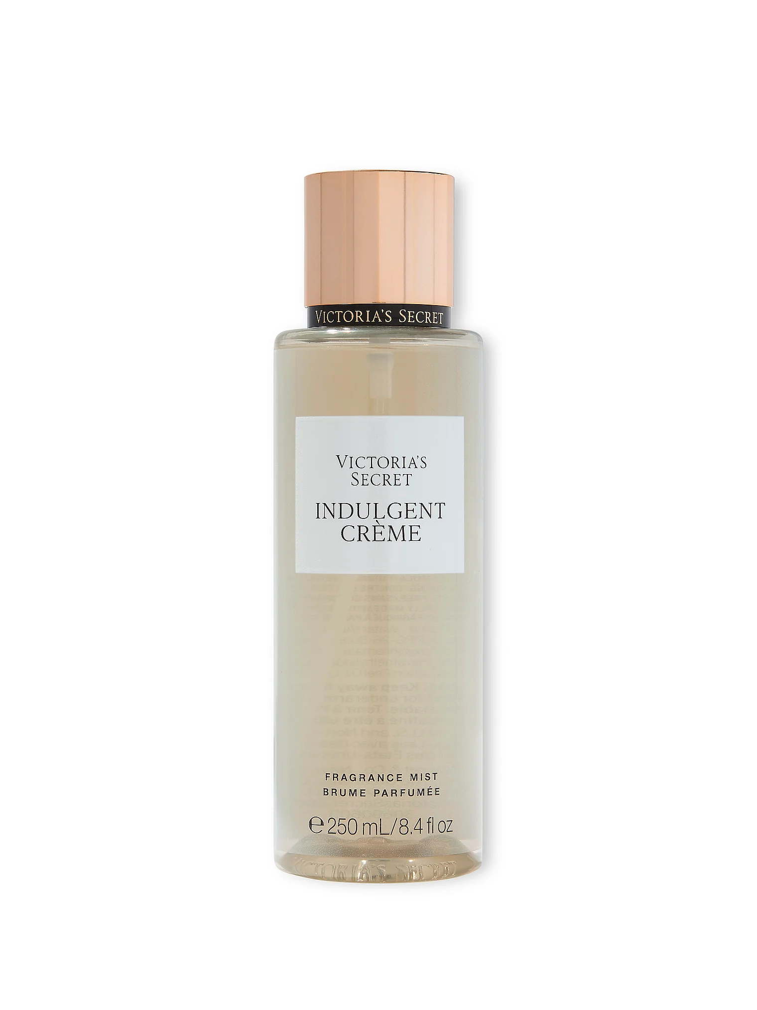 Mist Corporal Indulgent Crème VS Original