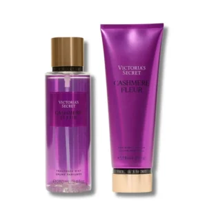 Combo Mist y Loción Corporal Cashmere Fleur VS Original