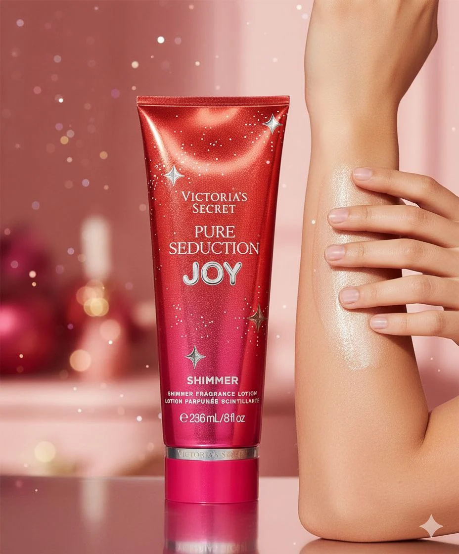 Loción Corporal Pure Seduction Joy VS Original - Imagen 2