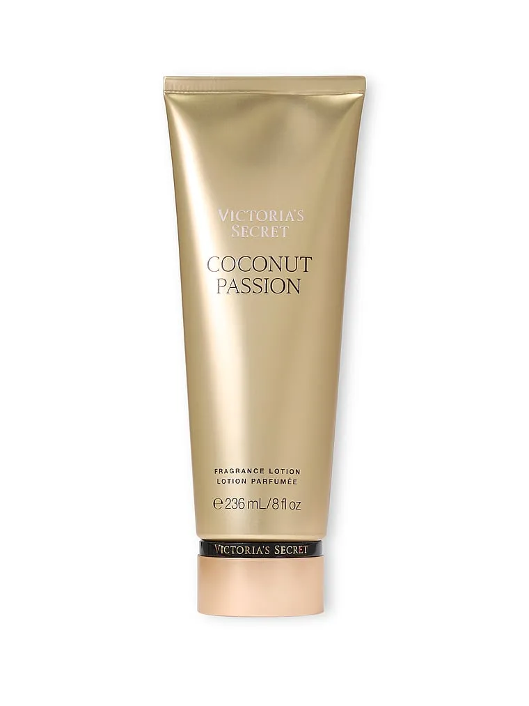 Loción Corporal Coconut Passion VS Original