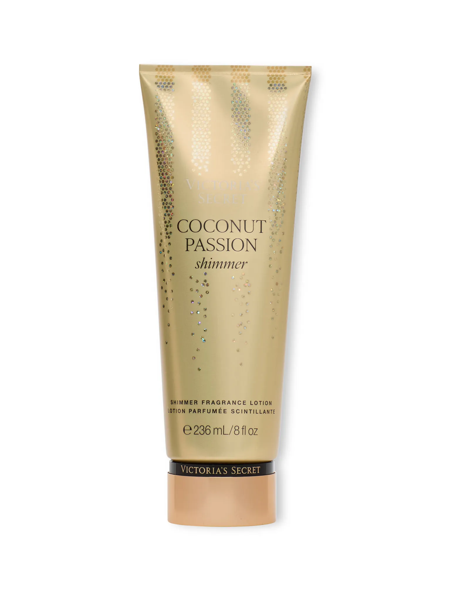 Loción Corporal Coconut Passion Shimmer VS Original