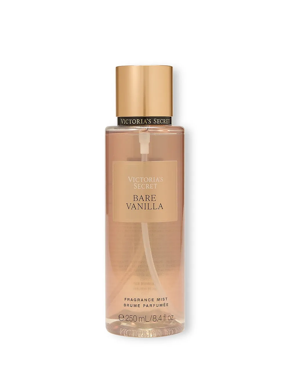Mist Corporal Bare Vanilla VS Original - Imagen 2