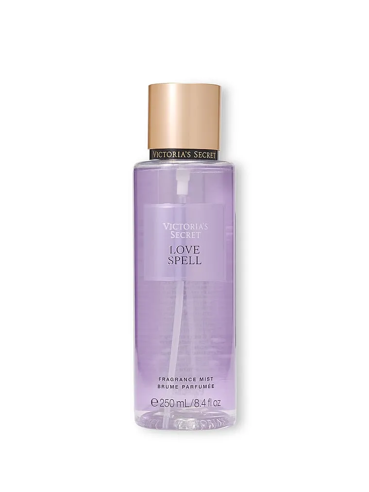 Mist Corporal Love Spell VS Original