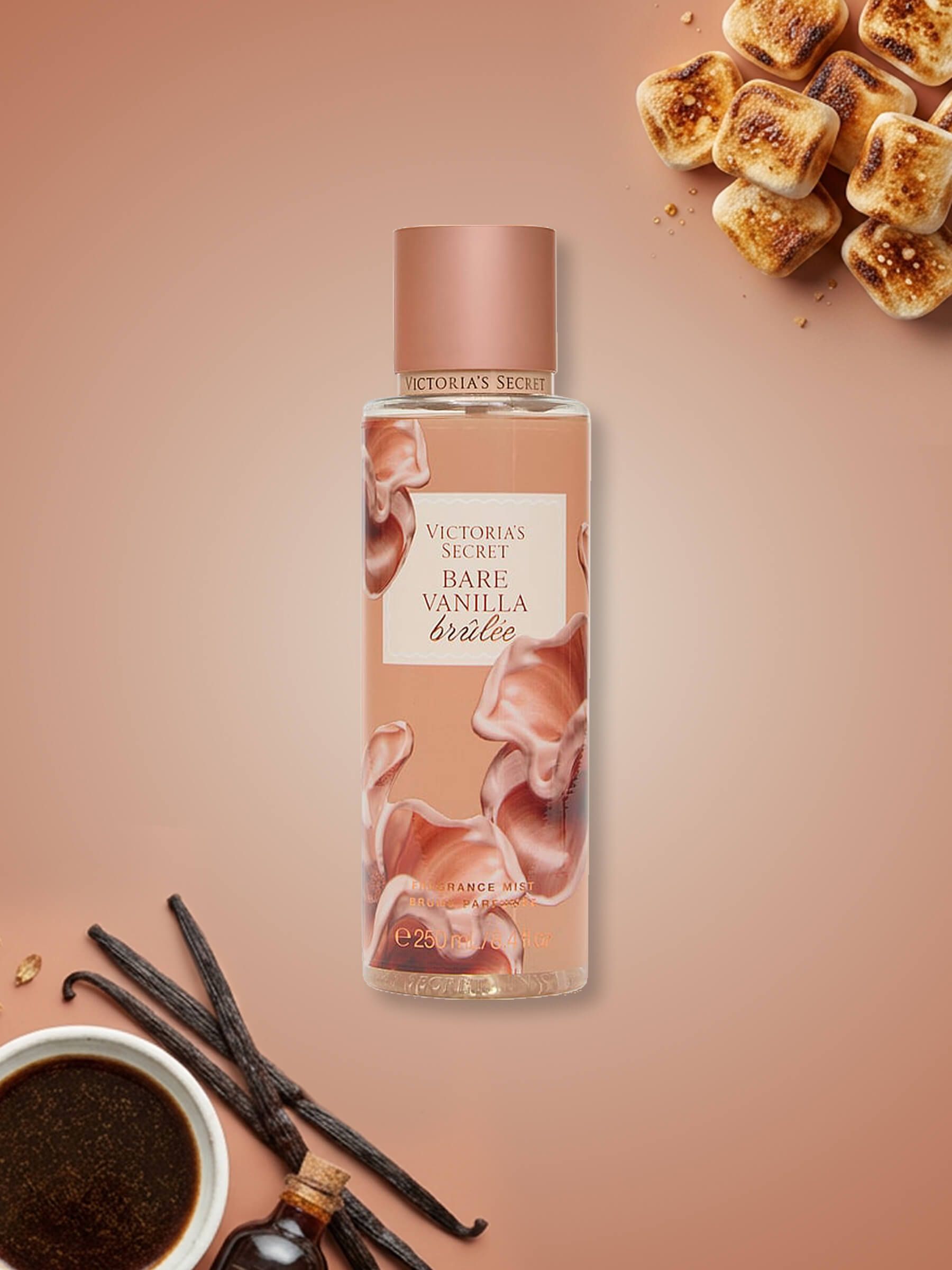 Mist Corporal Bare Vanilla Brulee VS Original - Imagen 4
