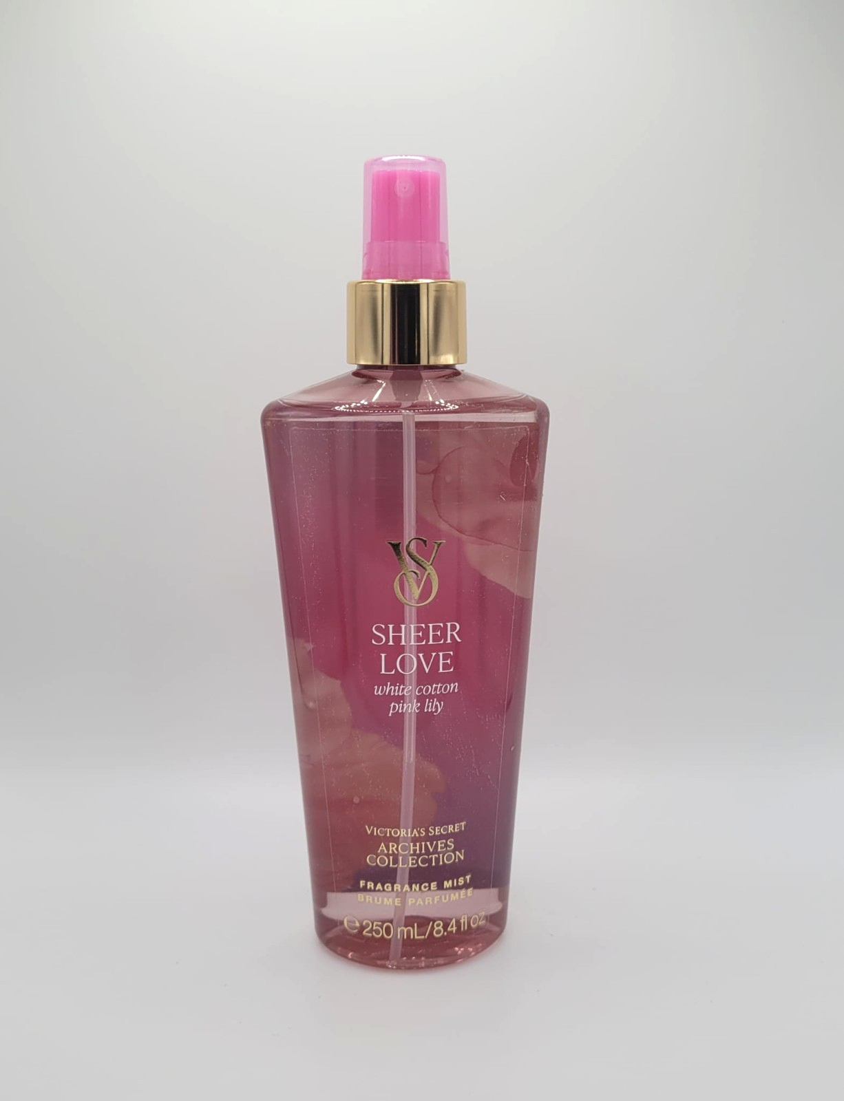 Mist Corporal Sheer Love VS Original - Imagen 2